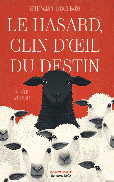 Knjiga Le hasard, clin d'œil du destin Esther Valmyn et Lynda Ghibaudo