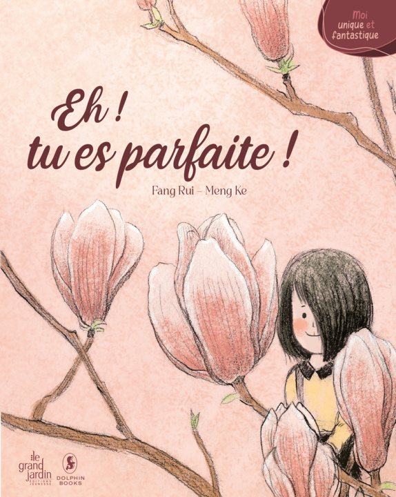 Kniha Eh ! Tu es parfaite ! Meng