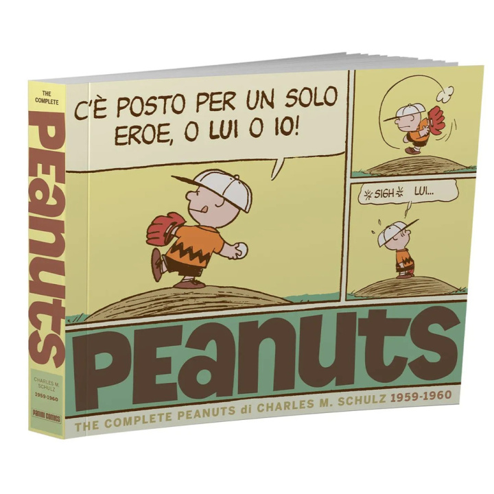 Knjiga complete Peanuts Charles M. Schulz