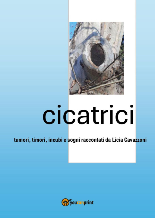 Kniha Cicatrici Licia Cavazzoni