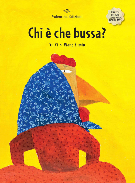 Kniha Chi è che bussa? Yu Yi