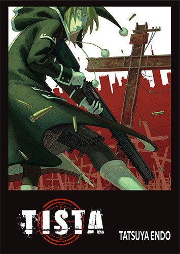 Buch TISTA Tatsuya Endou