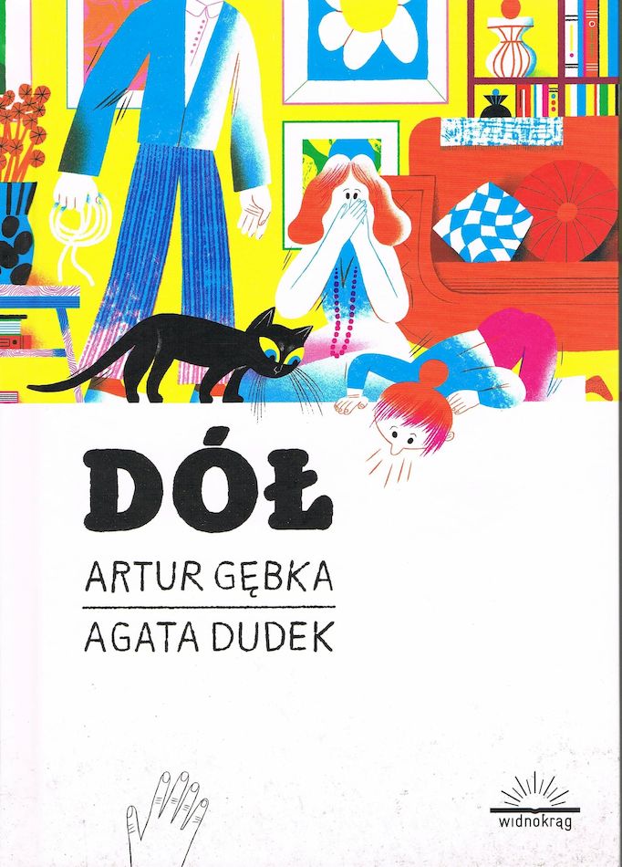 Book Dół Artur Gębka