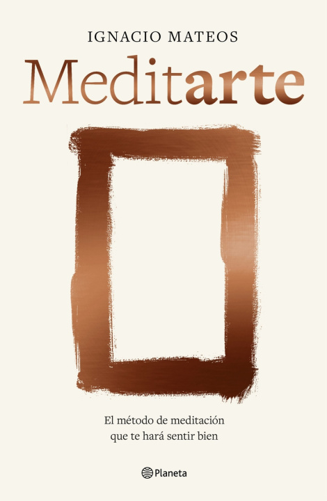 Kniha Meditarte Ignacio Mateos