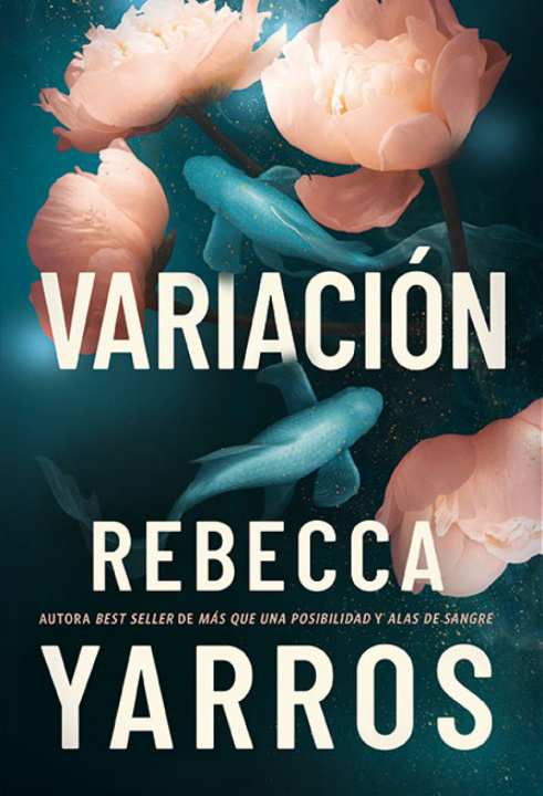 Kniha Variacion Rebecca Yarros