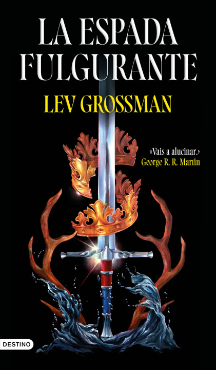Libro La Espada Fulgurante Lev Grossman