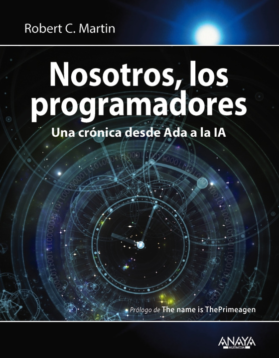 Knjiga Nosotros Los Programadores Robert C. Martin