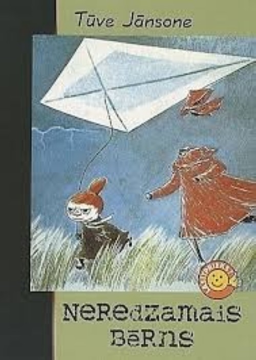 Buch Neredzamais berns Tove Jansson