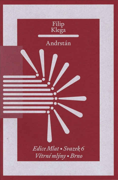 Book Andrstán Filip Klega