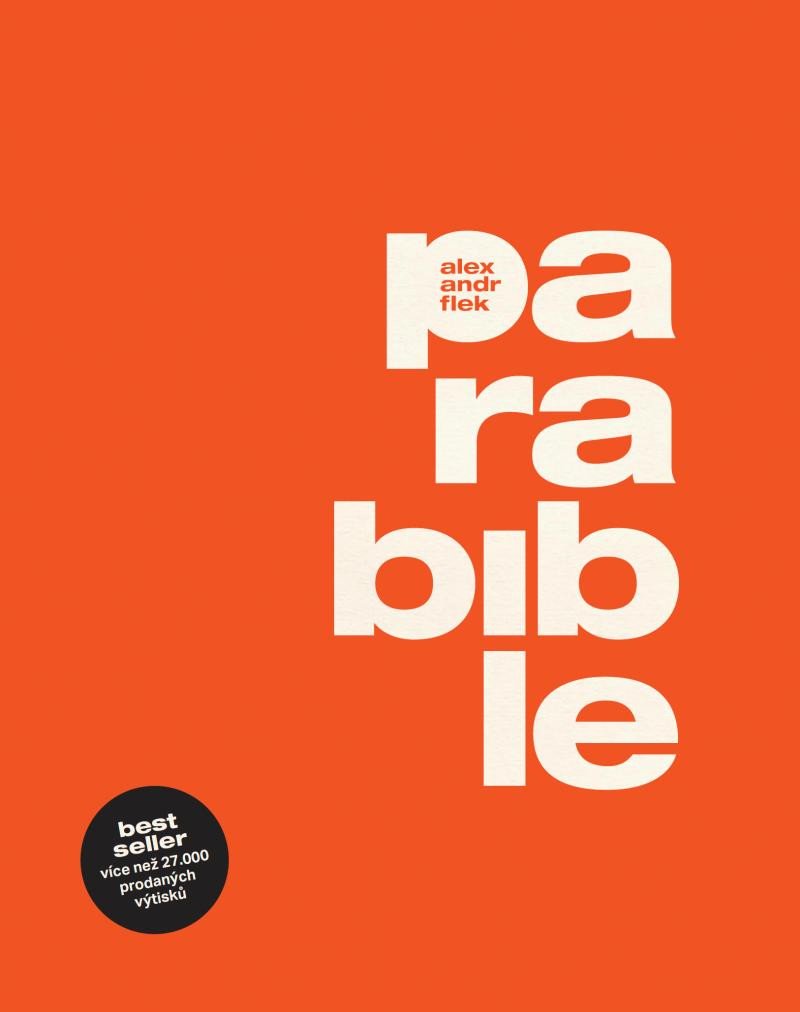 Kniha Parabible Alexandr Flek
