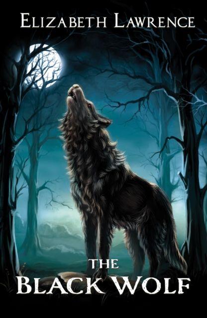 Kniha Black Wolf Elizabeth Lawrence