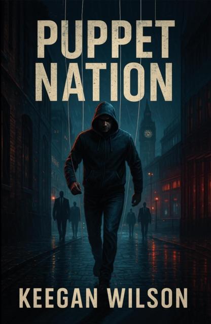Kniha Puppet Nation Keegan Wilson