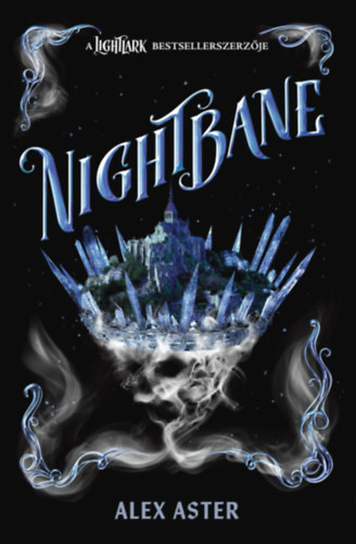 Book Nightbane Alex Aster