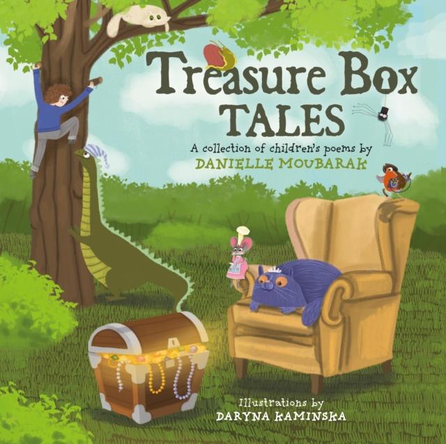 Kniha Treasure Box Tales Danielle Moubarak