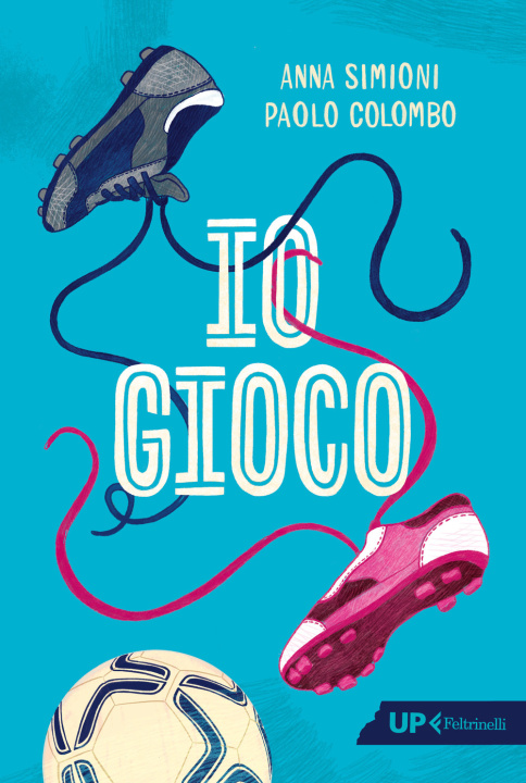Kniha Io gioco Anna Simioni