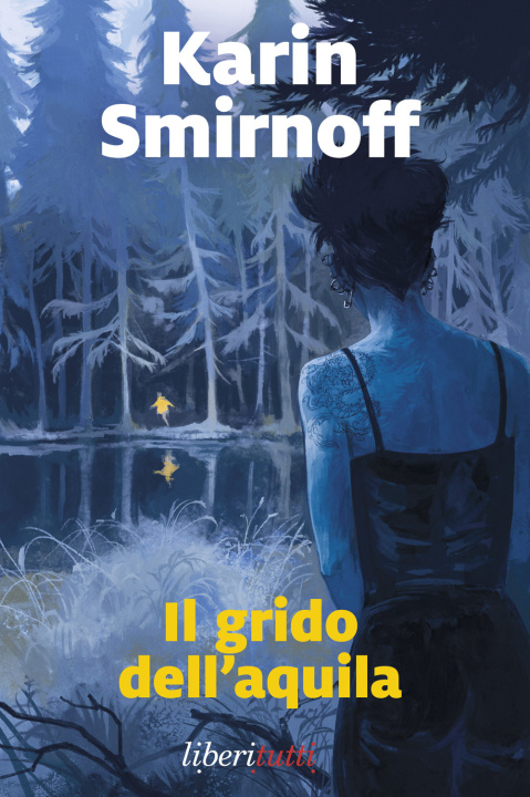Buch grido dell'aquila Karin Smirnoff