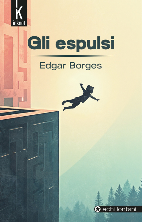 Kniha espulsi Edgar Borges