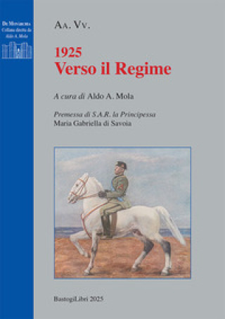 Kniha 1925 verso il regime 