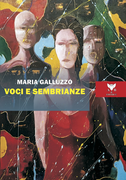 Knjiga Voci e sembianze Maria Galluzzo