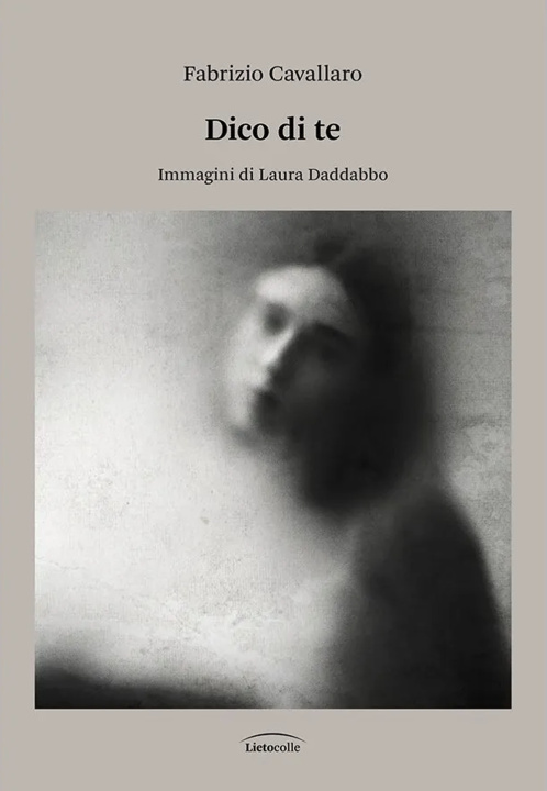 Knjiga Dico di te Fabrizio Cavallaro