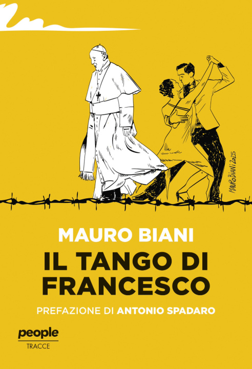 Kniha tango di Francesco Mauro Biani