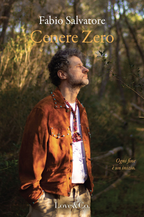 Book Cenere Zero Fabio Salvatore