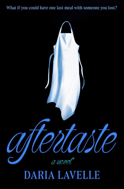 E-kniha Aftertaste Daria Lavelle