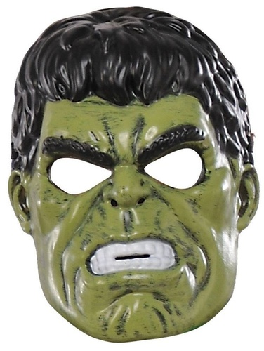 Kniha Maska Hulk dětská 