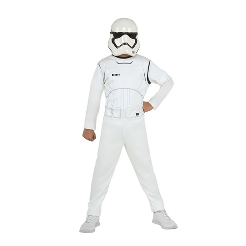 Kniha Kostým Stormtrooper 7-8 let 