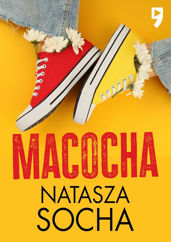 Kniha Macocha Natasza Socha