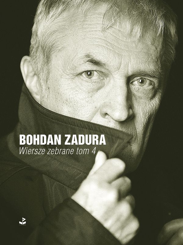 Kniha Wiersze zebrane. Tom 4 Bohdan Zadura