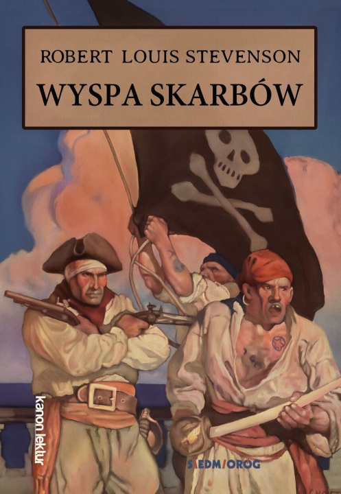 Kniha Wyspa skarbów Robert Louis Stevenson