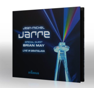 Audio Live In Bratislava Jean-Michel Jarre
