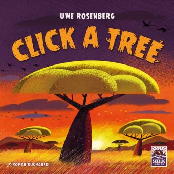 Hra/Hračka Click a Tree Roman Kucharski