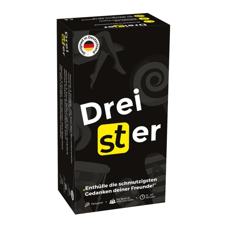Igra/Igrača Dreister - Das Partyspiel Campion