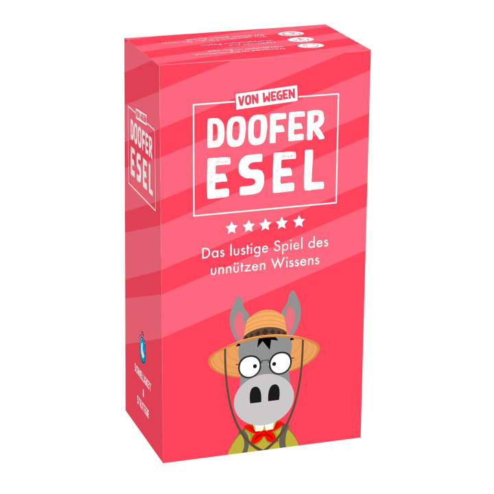 Hra/Hračka Doofer Esel Campion