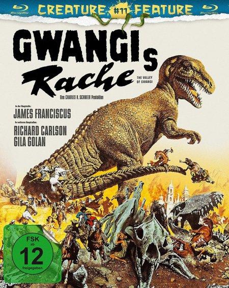 Video Gwangis Rache William Bast