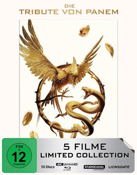Video Die Tribute von Panem Juliette Welfling