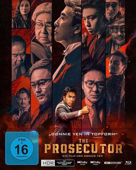 Video The Prosecutor Pak Wai Lam