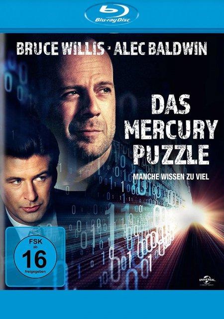 Video Das Mercury Puzzle Lawrence Konner