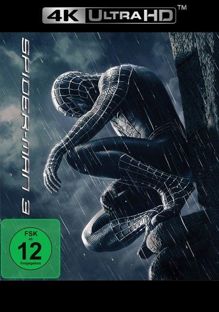 Video Spider-Man 3 Sam Raimi