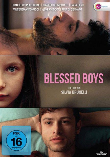 Video Blessed Boys Silvia Brunelli