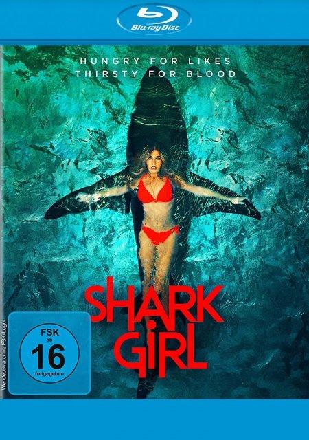 Film Shark Girl Rob Zazzali