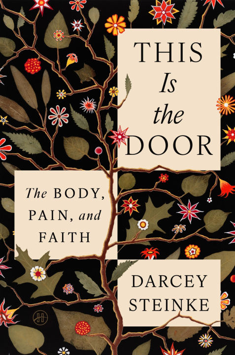 Kniha This Is the Door STEINKE DARCEY