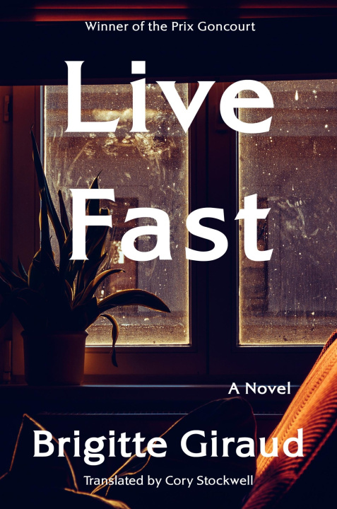 Книга Live Fast Cory Stockwell