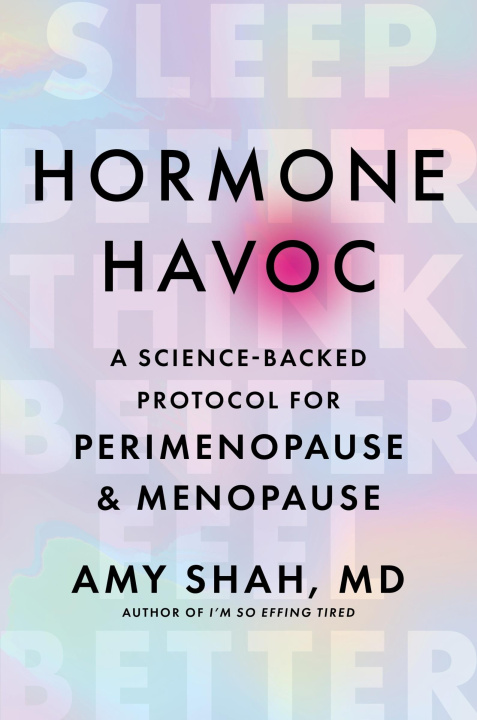 Boek Hormone Havoc SHAH AMY