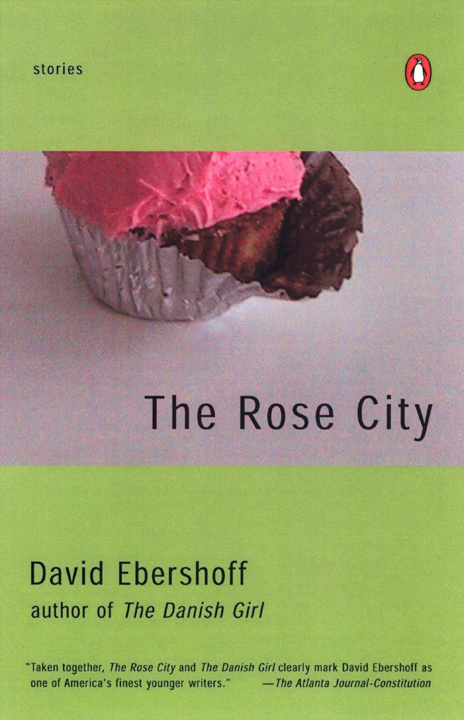Kniha The Rose City 