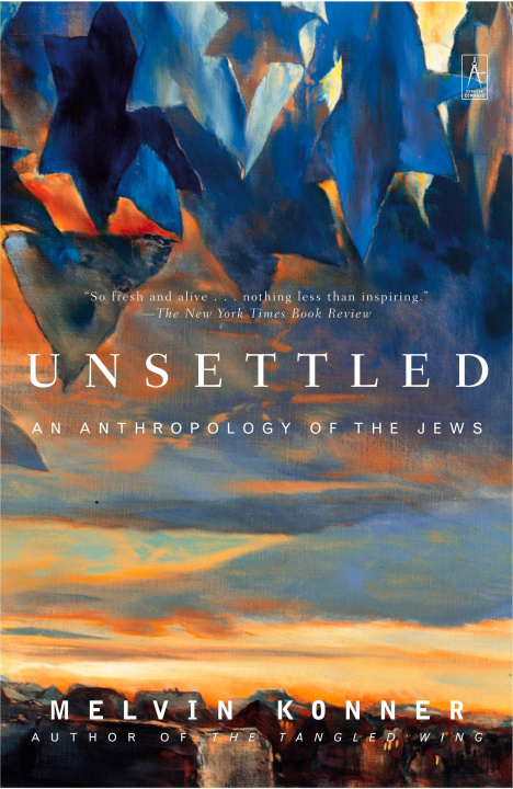 Kniha Unsettled 