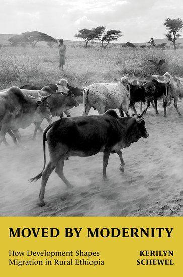 Kniha Moved by Modernity Schewel