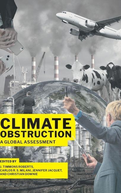 Kniha Climate Obstruction Carlos R S Milani